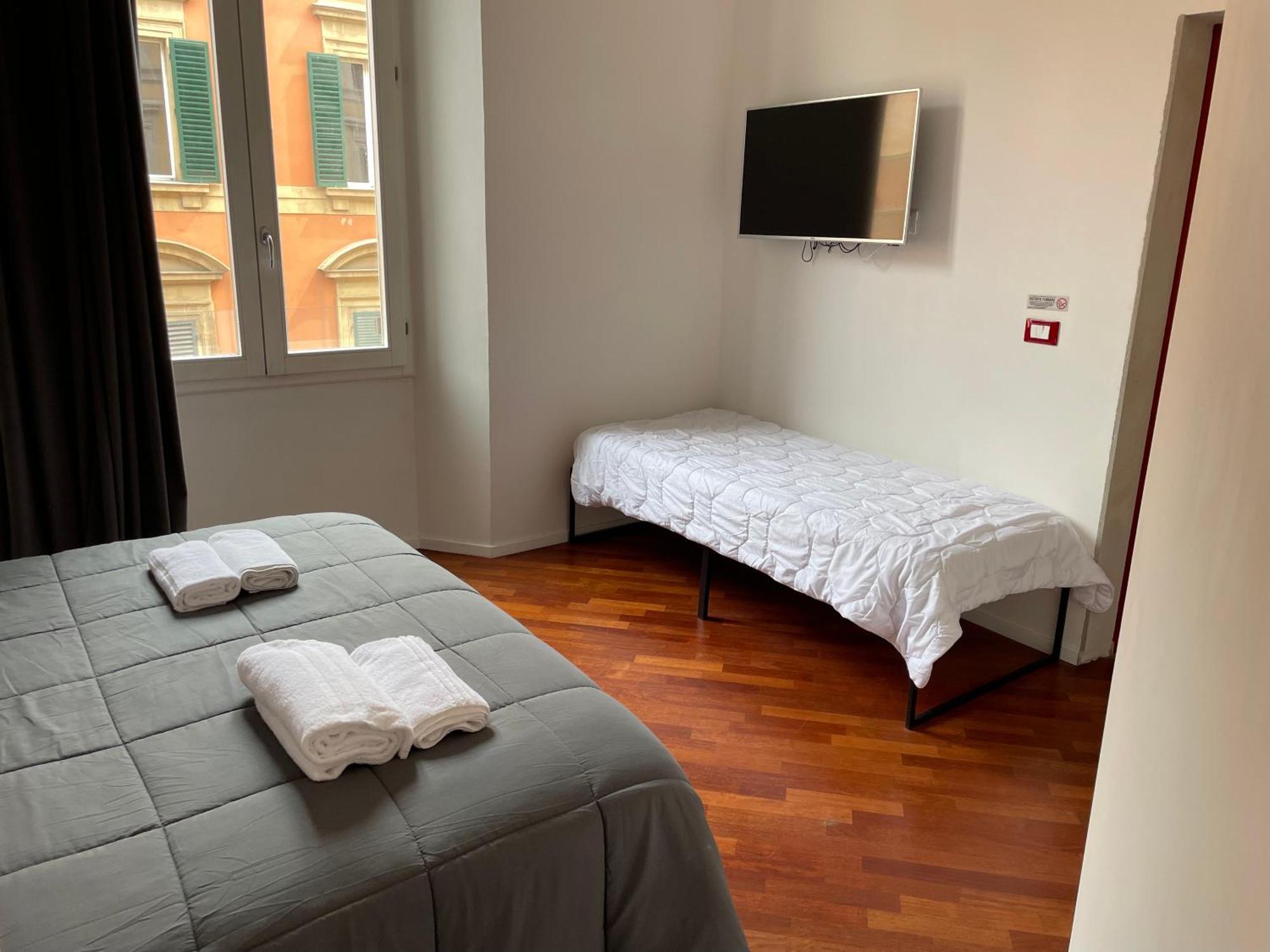 Whouse Suite Apartament Indipendenza Bologna Esterno foto